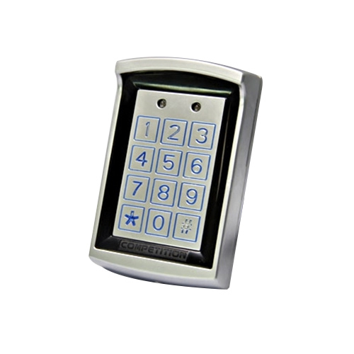 Non-contact induction access control