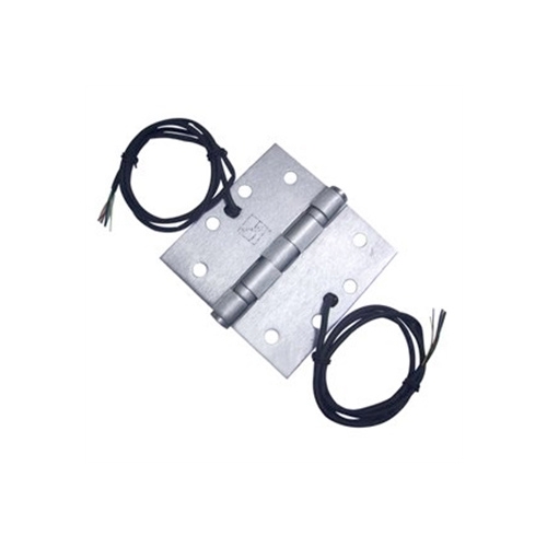 Access control special line hinge