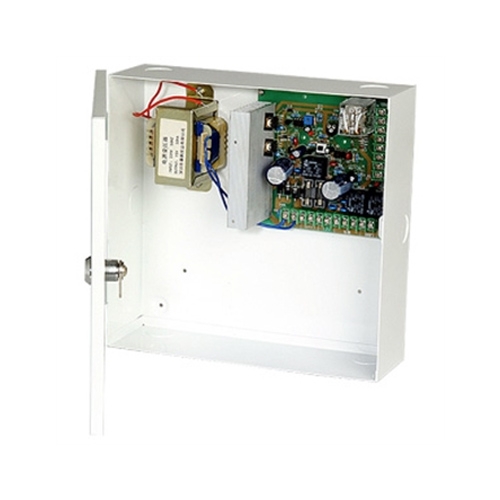 Access control lock power supply