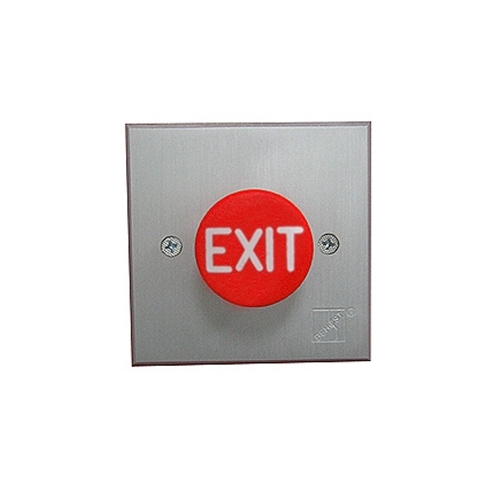 Emergency cut off power button