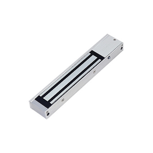 Surface mounted single door magnetic lock
